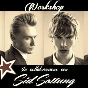 Workshop 2018 con Sid Sottung