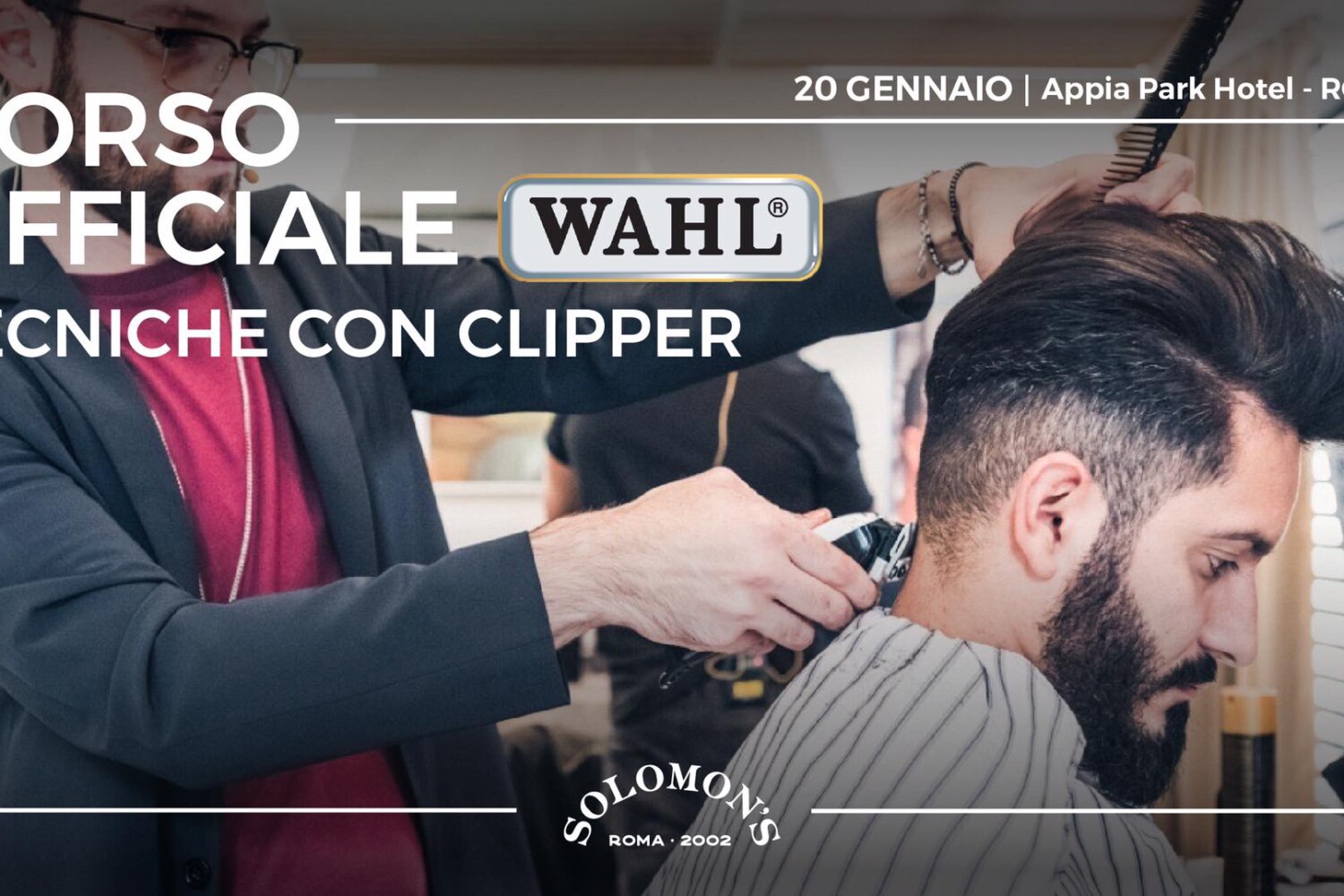 corso wahl