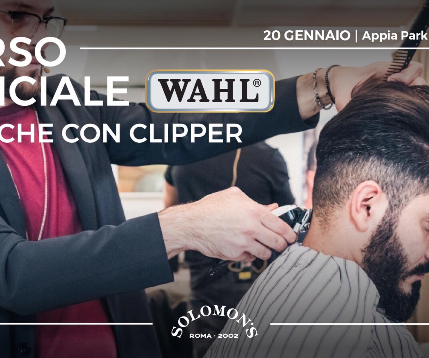 corso wahl