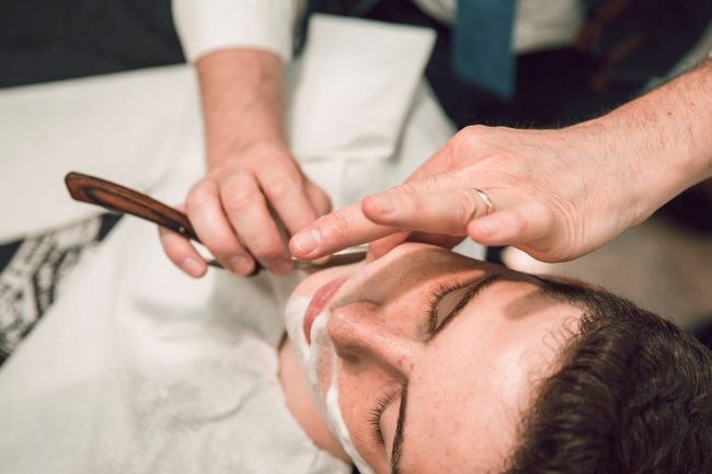corso barba classica