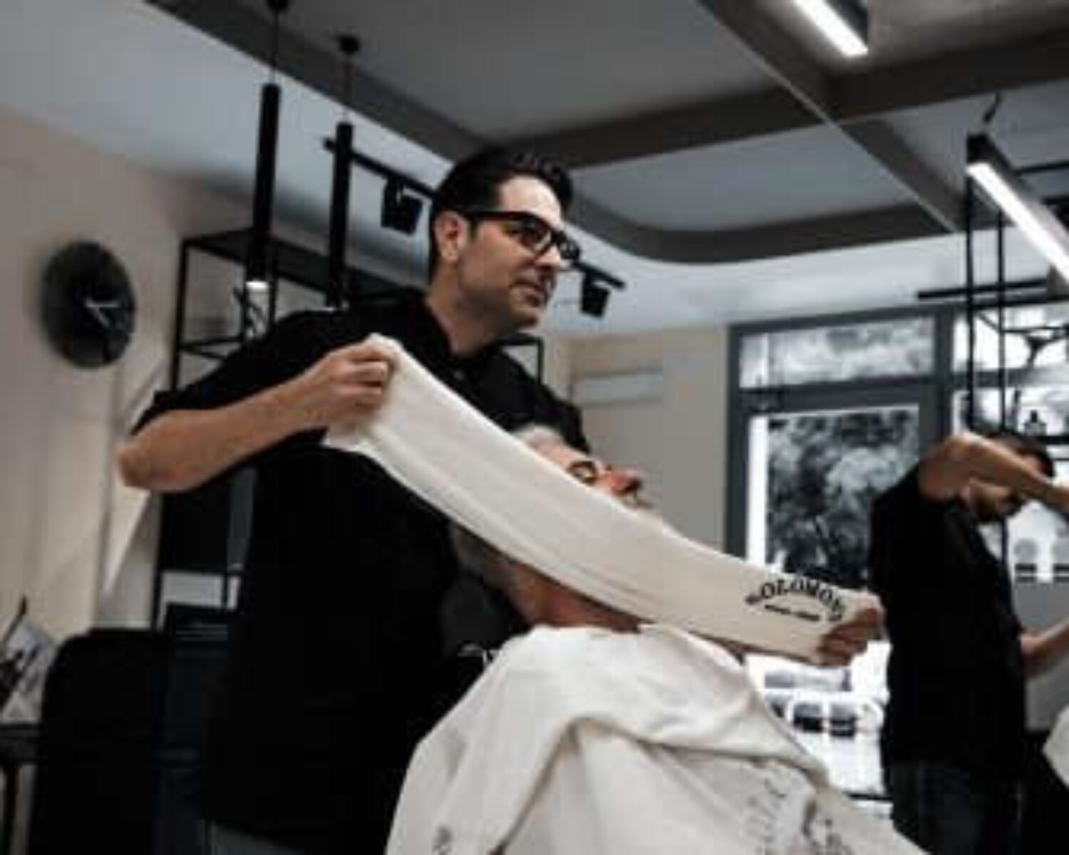 corso barba modellata