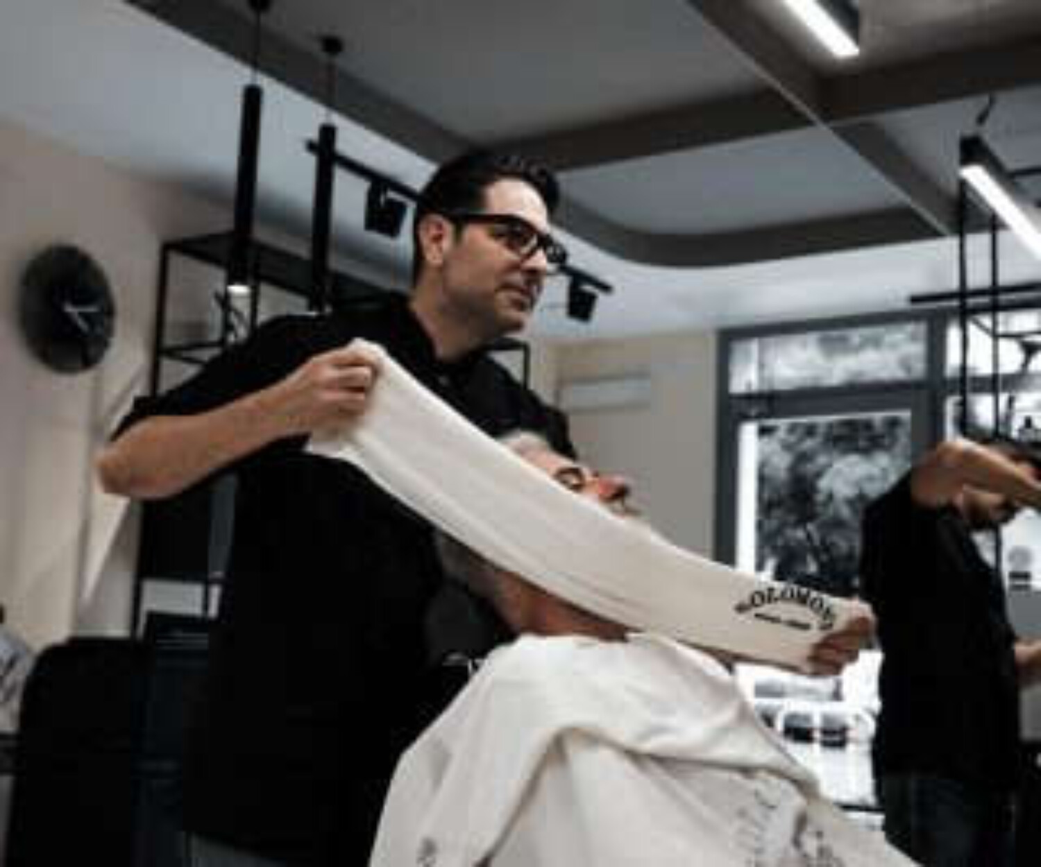 corso barba modellata