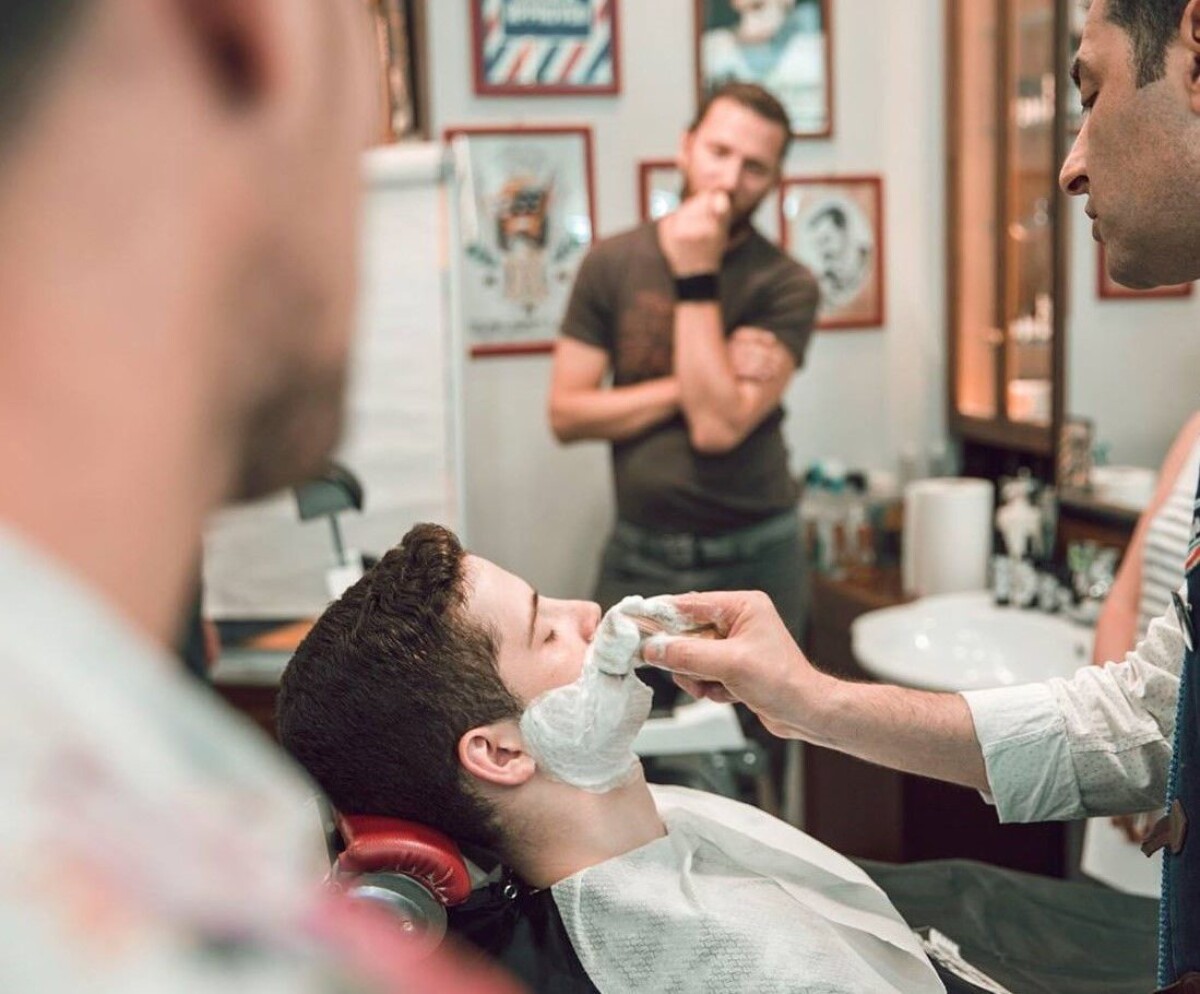 Corso Barba Classica