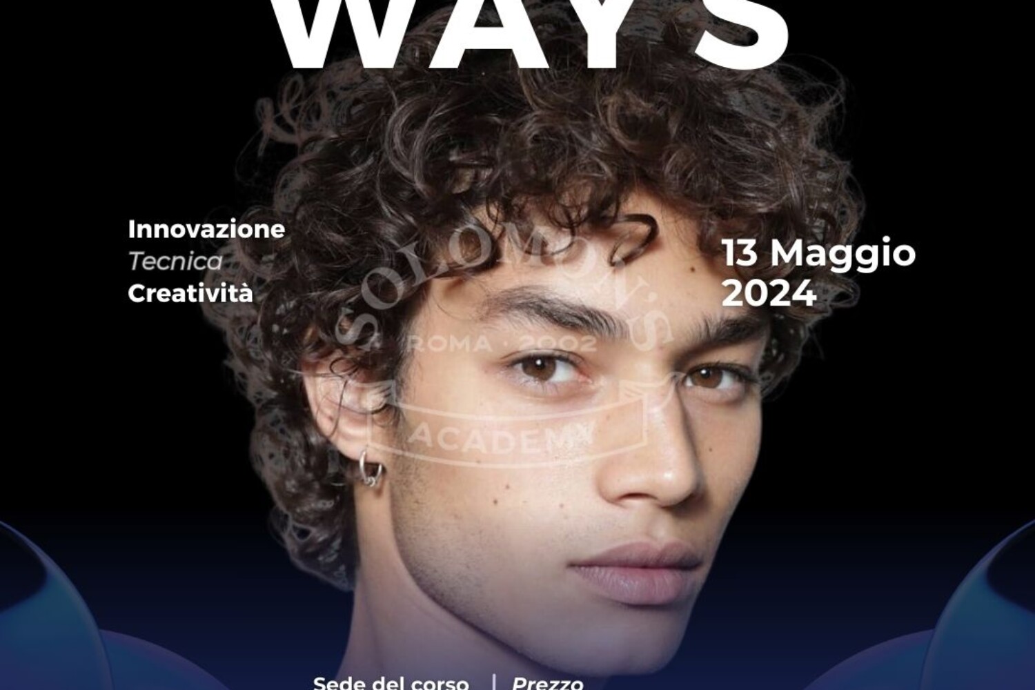 taglio capelli ricci