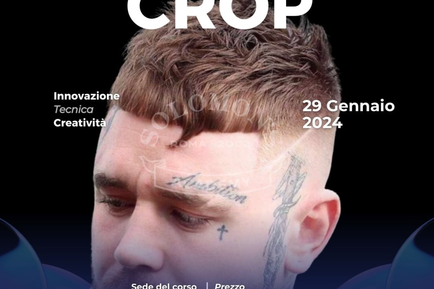 Modern crop