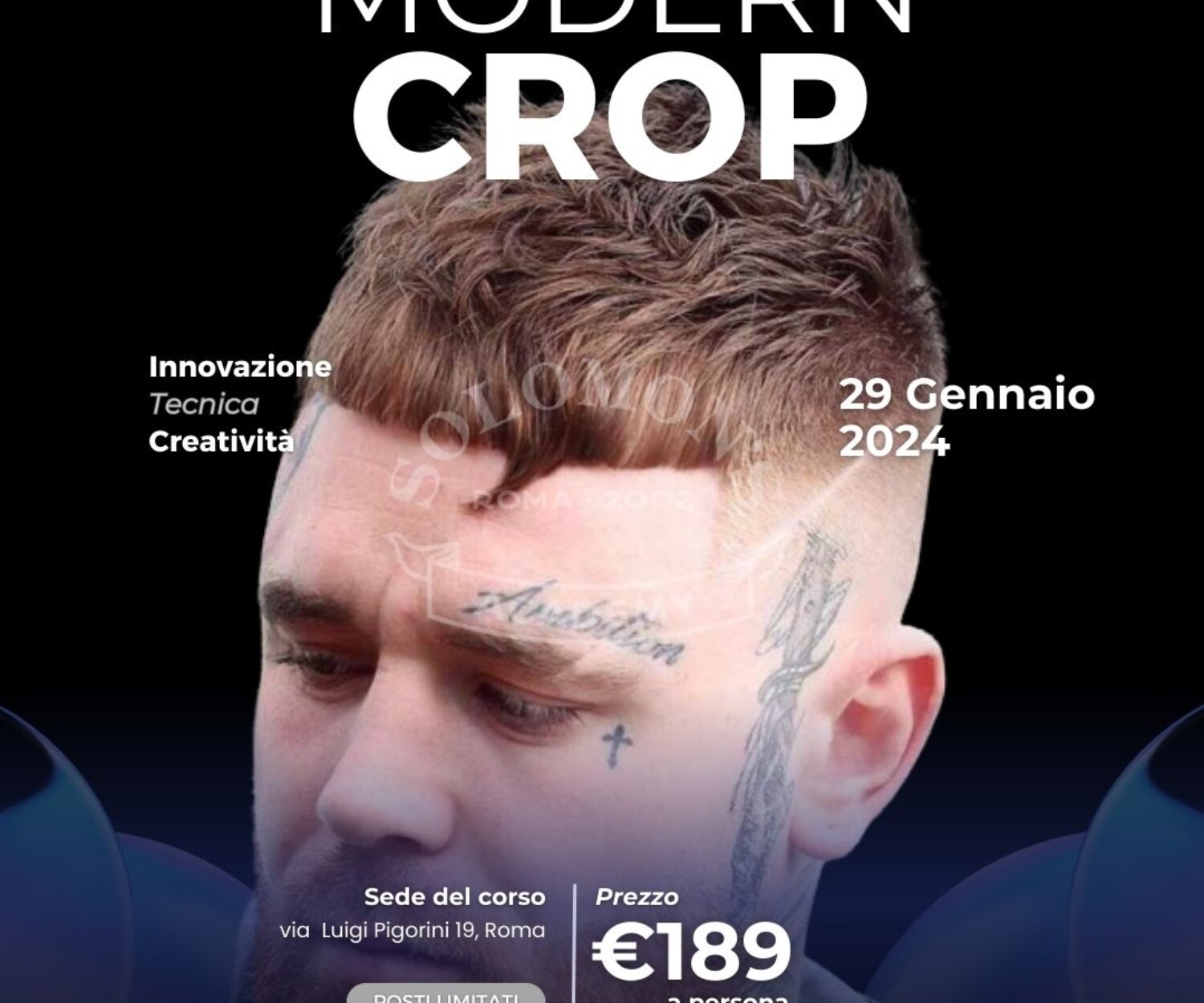 Modern crop