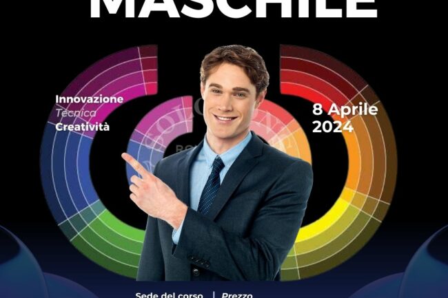 armocromia maschile